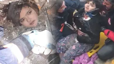 Eylül'e annesi ve babası siper olmuş: 'Yastık veya halı sandık meğerse annesiymiş"