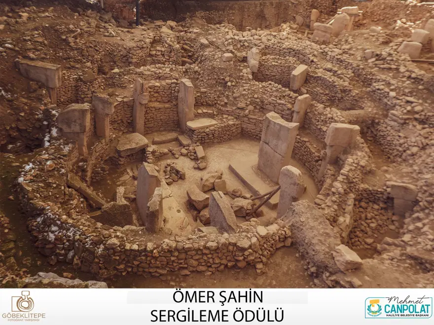 Göbeklitepe Fotoğraf Yarışması'nın kazananları belli oldu 57 Göbeklitepe Fotoğraf Yarışması'nın kazananları belli oldu 57