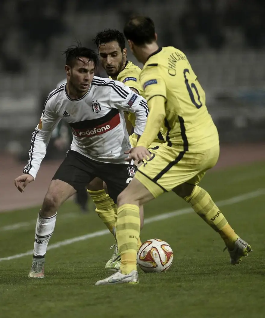 Beşiktaş lider çıktı 16