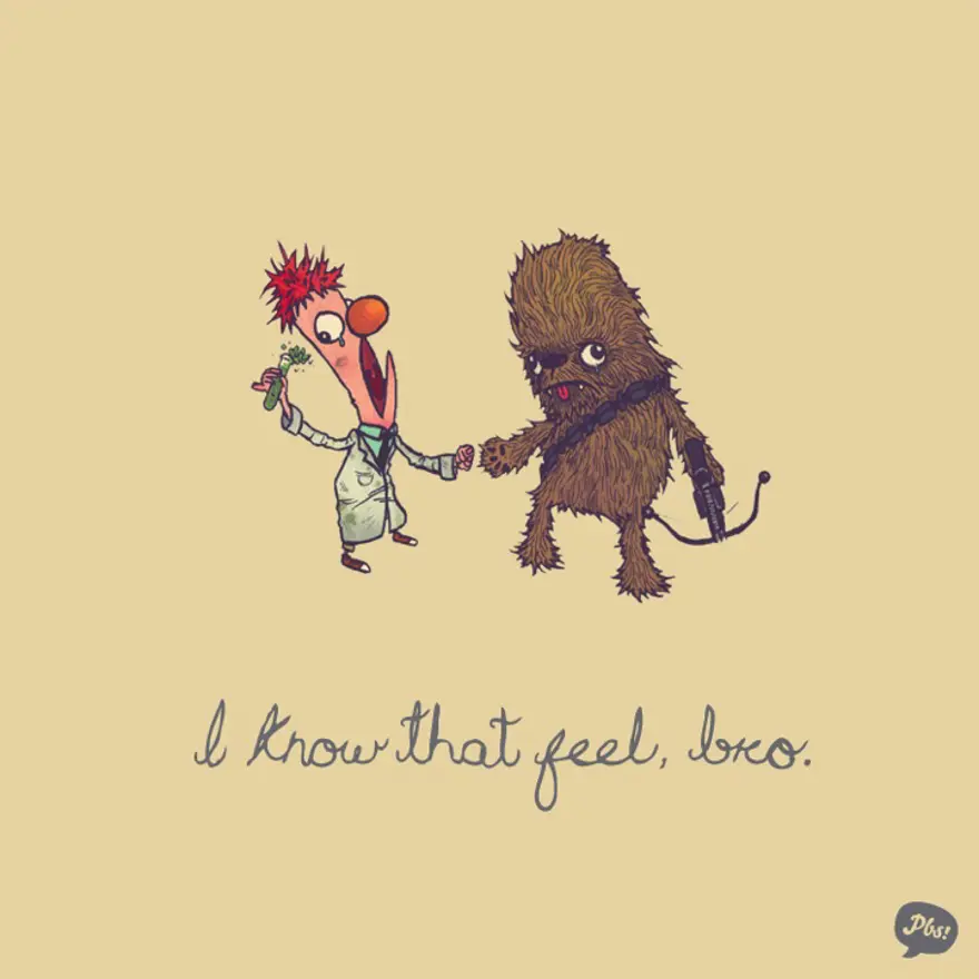 'O duyguyu bilirim dostum' 