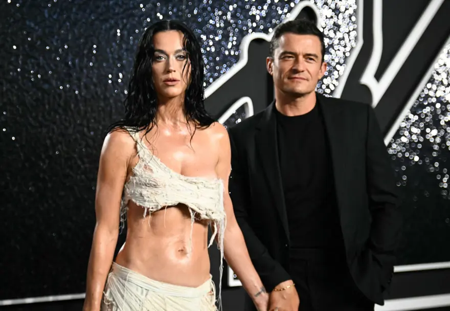 Katy Perry ile Orlando Bloom ayrılığı doğruladı: Önceliğimiz kızımız 1