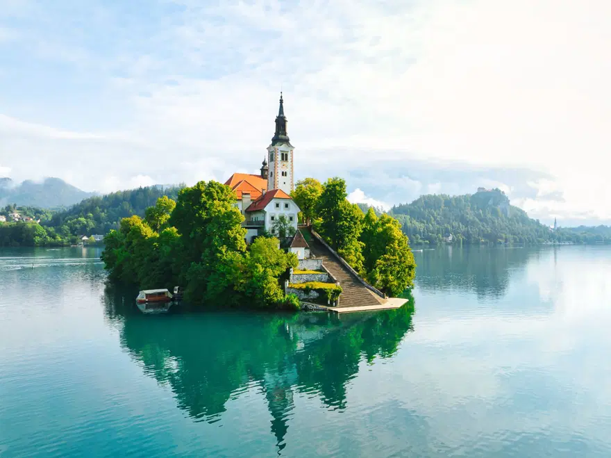 Bled Gölü 
