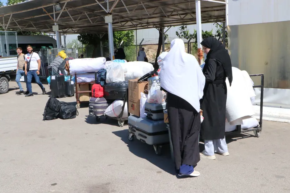 Esad'ın ardından Suriye: Türkiye'deki 1 milyon 290 bin Suriye'li geri döndü 