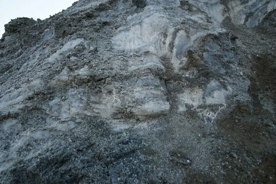 Bir ilin toprağından tuz fışkırıyor: Dünyanın en saf tuzları arasına girdi 2