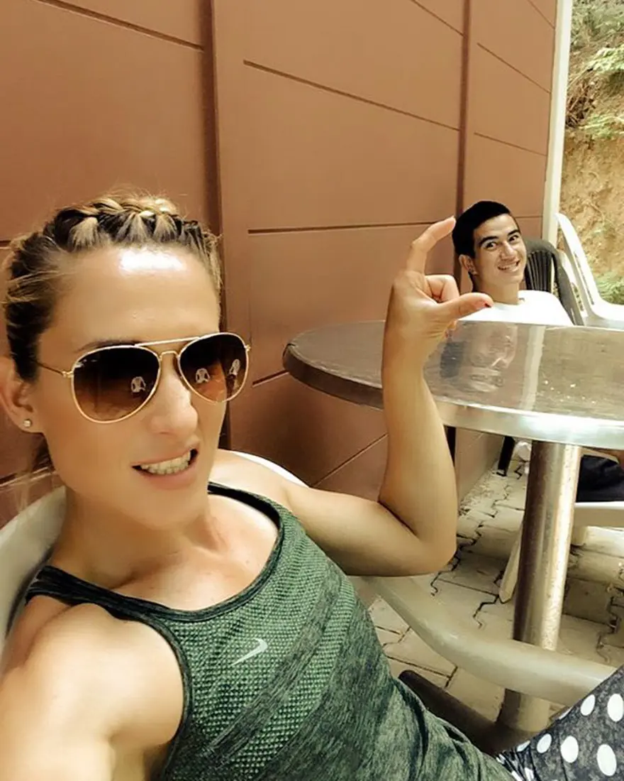 Sema Aydemir, survivor sema, survivor 2017, survivor sema kimdir, sema aydemir kimdir? 13