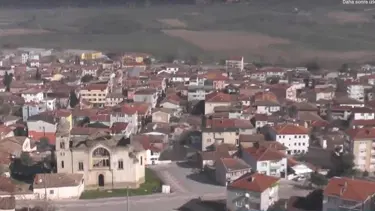 21 bin nüfuslu ilçede kısmi sokağa çıkma kısıtlaması