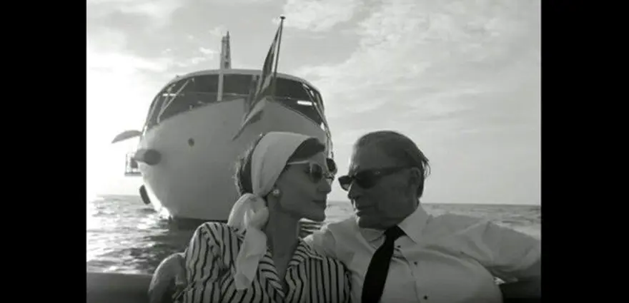 Haluk Bilginer ile Angelina Jolie'nin rol aldığı Maria filminden yeni kareler 1