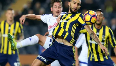 Mehmet Topal'dan penaltı açıklaması