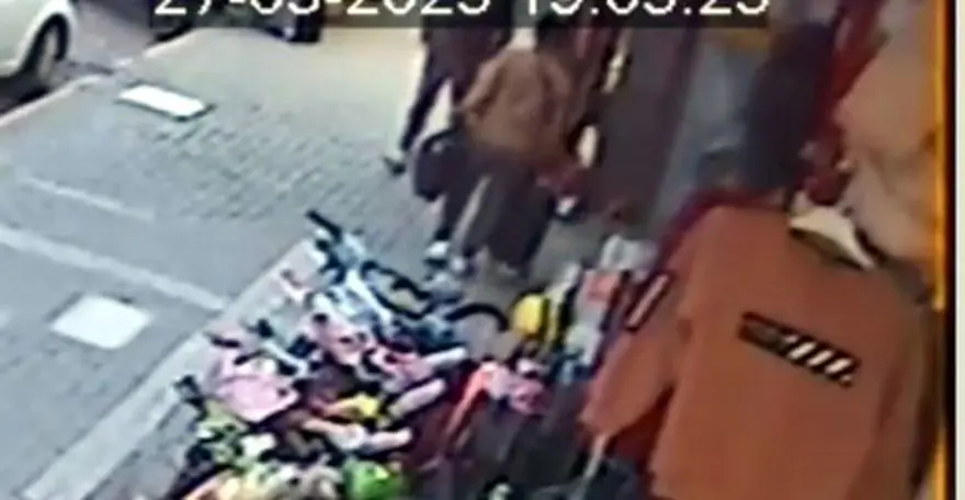 Avcılar'a dadanan hırsız tanıdık çıktı! Dizi oyuncusu yine yakalandı 2