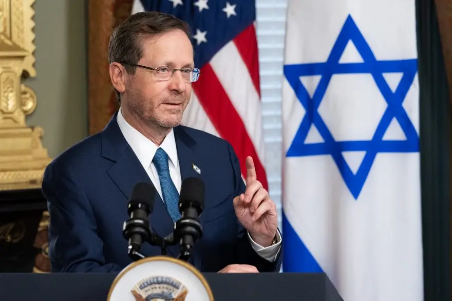 İsrail Cumhurbaşkanı Herzog'dan Angelina Jolie'ye tepki: İsrail halkına kendini savunma hakkı tanımıyor 2 İsrail Cumhurbaşkanı Herzog'dan Angelina Jolie'ye tepki: İsrail halkına kendini savunma hakkı tanımıyor 2