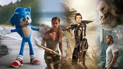 Oyundan uyarlanan en iyi filmler (2022)