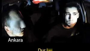 Ankara'da ikinci taksici tehditi: Müşteri kılığına girdi sürücüyü alıkoydu