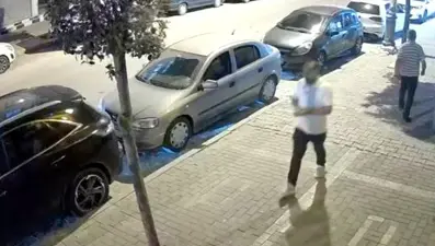 ATM'ye kirasını yatırmak istedi: Başına gelmeye kalmadı