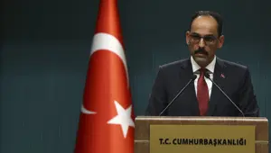 İbrahim Kalın'dan Trump'a yanıt: Suriyeli Kürtleri PKK ile bir tutmak ölümcül bir hatadır