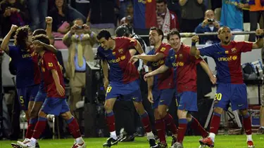 Kral Kupası Barcelona'ya gitti: 4-1