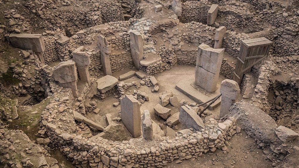 Göbeklitepe'de örnek sponsorluk