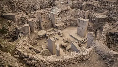 Göbeklitepe'de örnek sponsorluk