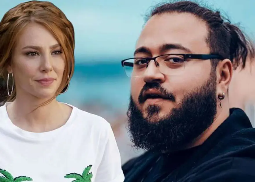 Müstehcenlik iddiasıyla tutuklanmıştı! Jahrein'den Elçin Sangu'ya "çomar" davası Müstehcenlik iddiasıyla tutuklanmıştı! Jahrein'den Elçin Sangu'ya "çomar" davası