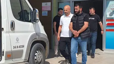 İnegöl'de uyuşturucu operasyonunda tutuklam