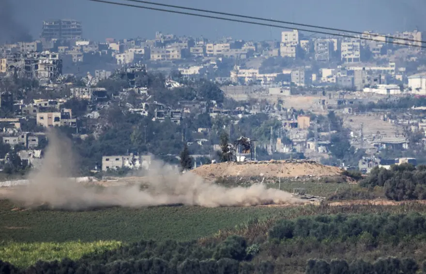 İsrail'den Gazze'ye tahliye koridoru: 400 bin kişiye 4 saat 7 İsrail'den Gazze'ye tahliye koridoru: 400 bin kişiye 4 saat 7