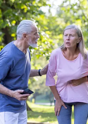 Kardiyolog açıkladı: Kalp krizinin en erken belirtisi