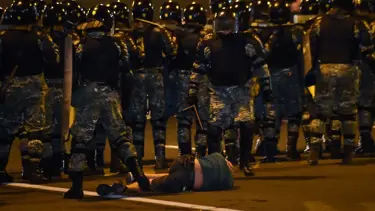 AB: Belarus seçimlerindeki oylar doğru sayılmalı ve açıklanmalı