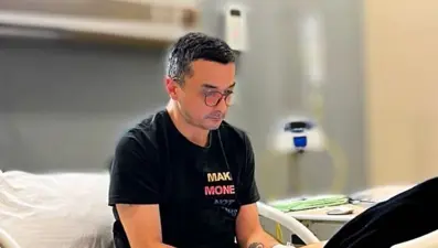 Ünlü müzik organizatörü Siyabend Süvari vefat etti