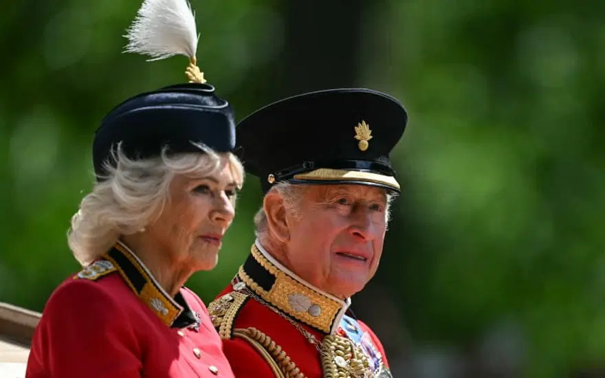 Kral Charles, Buckingham Sarayı'nı terk ediyor. Yeni adresleri belli oldu 