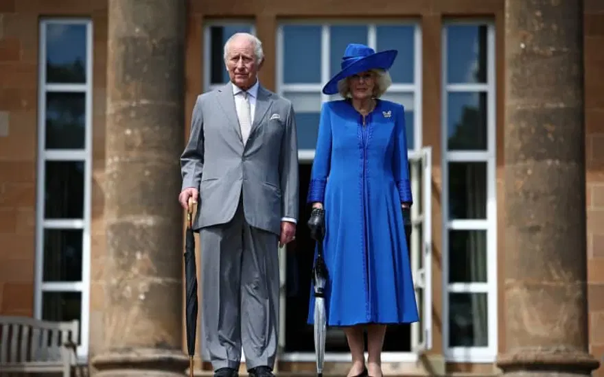 Kral Charles, Buckingham Sarayı'nı terk ediyor. Yeni adresleri belli oldu 3