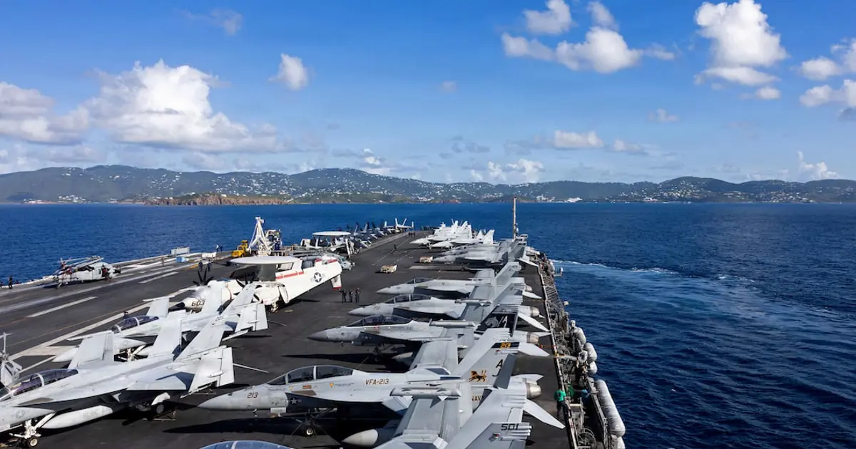 ABD Ortadoğu'ya 2 bin 500 asker gönderecek iddiası