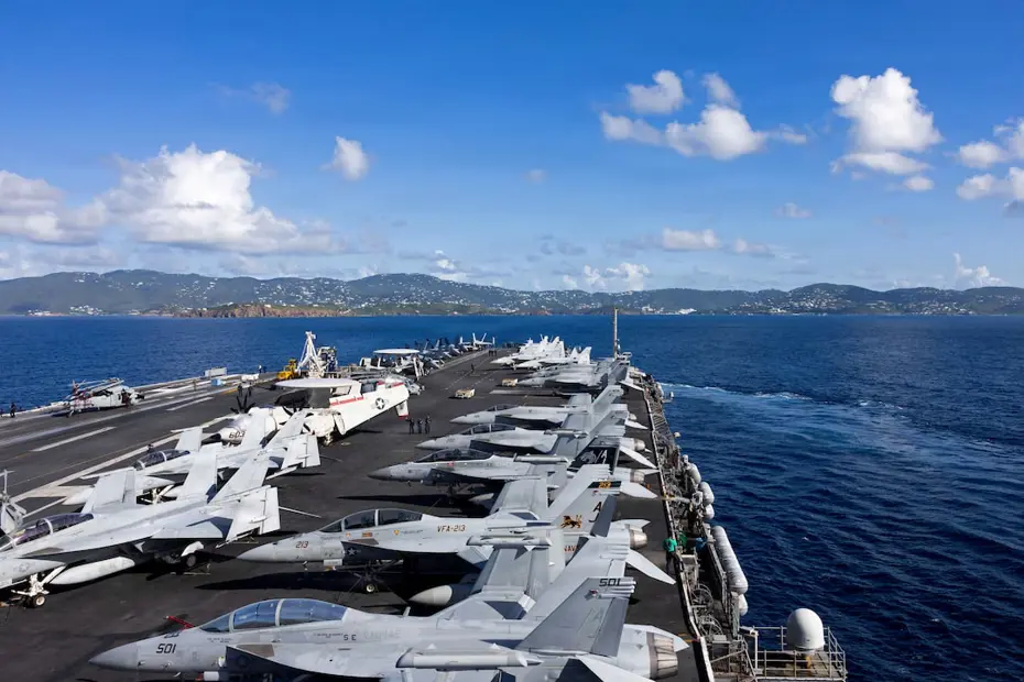 ABD Ortadoğu'ya 2 bin 500 asker gönderecek iddiası