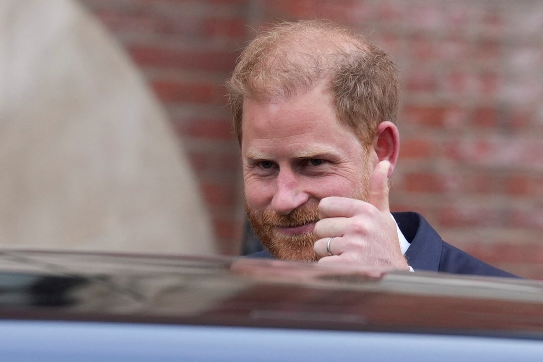 Prens Harry, Daily Mail gazetesine açtığı davayı kaybetti haber görseli