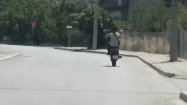 Trafikte akrobatik hareketin cezası ağır oldu