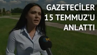 Kurşun ve bombalar altında gazetecilik