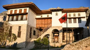 Arnavutluk'taki Akçahisar Etnografya Müzesi büyük ilgi görüyor