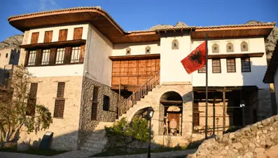 Arnavutluk'taki Akçahisar Etnografya Müzesi büyük ilgi görüyor