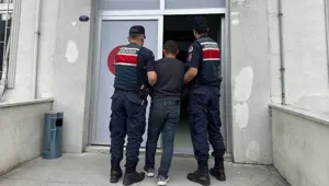 Askeri yasak bölgede yakalandı, tutuklandı