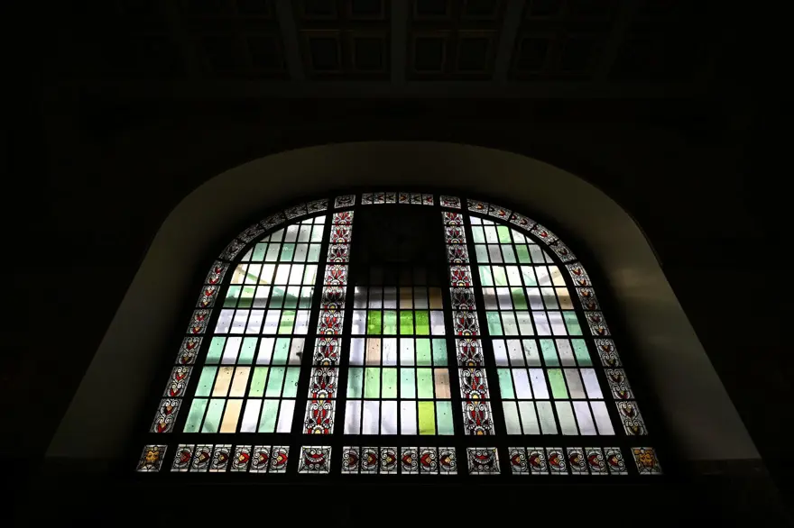 Tarihi Haydarpaşa Garı restorasyonla özgün haline kavuşuyor 42