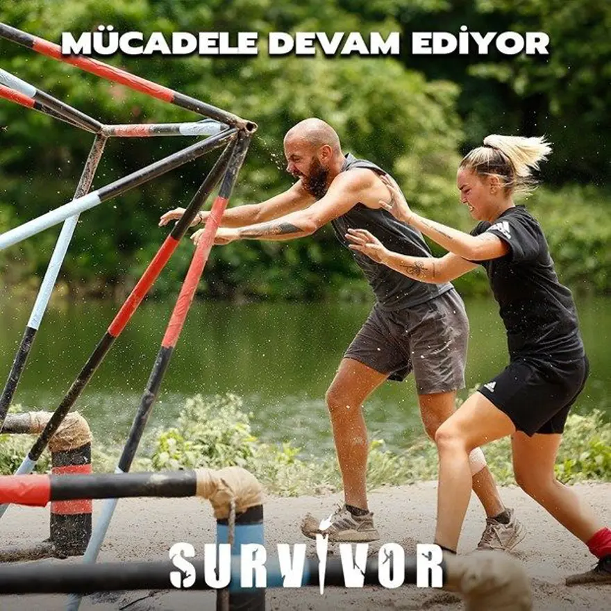 Survivor'da kim elendi, adaya kim veda etti? (12 Mayıs ayrıntıları) 15 Survivor'da kim elendi, adaya kim veda etti? (12 Mayıs ayrıntıları) 15