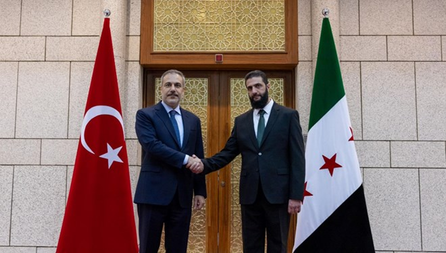 Suriye'de son bir ay: Adım adım neler yaşandı? 5