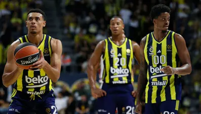 EuroLeague 2. hafta maçları başlıyor! Zalgiris - Fenerbahçe Beko basket maçı ne zaman, saat kaçta, hangi kanalda?