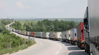 Kırklareli'nden Ağustos ayında 10,8 milyon dolar ihracat