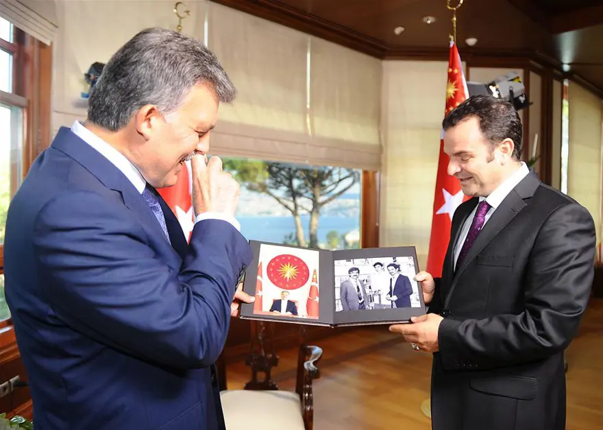 Köşkteki 4 yılını anlattı 3