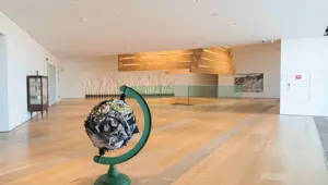 Odunpazarı Modern Müze pandemi döneminde çevresel sorunlara odaklanıyor