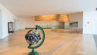 Odunpazarı Modern Müze pandemi döneminde çevresel sorunlara odaklanıyor