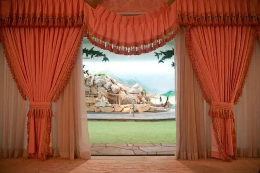 1.7 milyon dolarlık sığınak 14