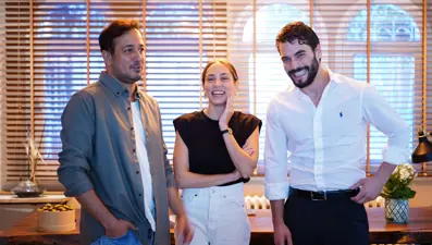 Kaderimin Oyunu'da üç sürpriz isim: Esra Dermancıoğlu, Kaan Çakır ve Meriç Aral