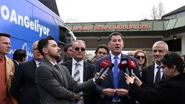 Sinan Oğan'dan adaylıktan çekilme iddialarına yanıt