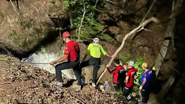 Odun toplamak için gittiği ormanda cansız bedeni bulundu