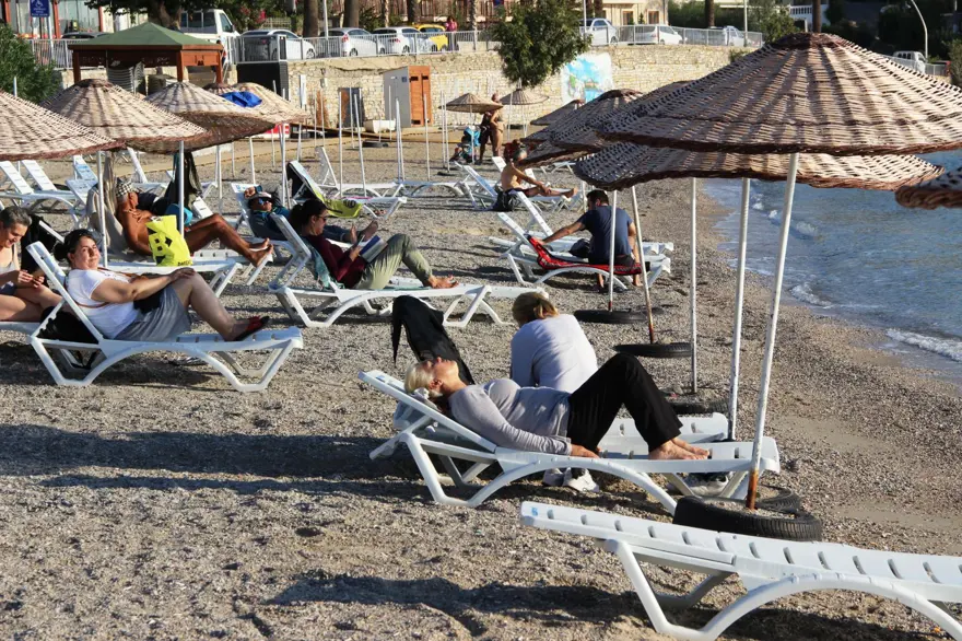 Kasım ayında Bodrum 6